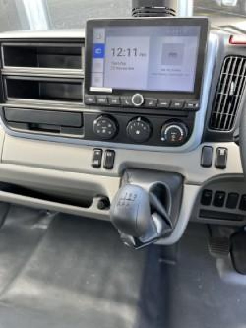 2025 Fuso Canter 515 Wide 