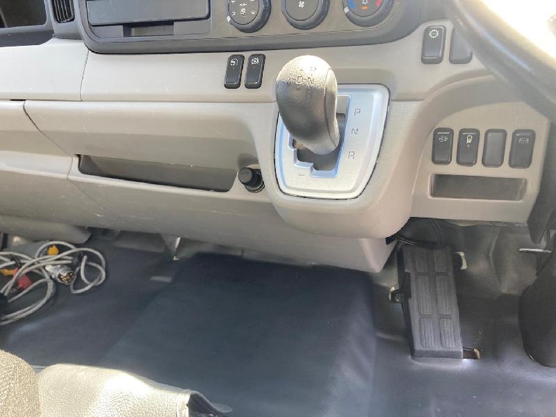 2018 Fuso Canter 515 