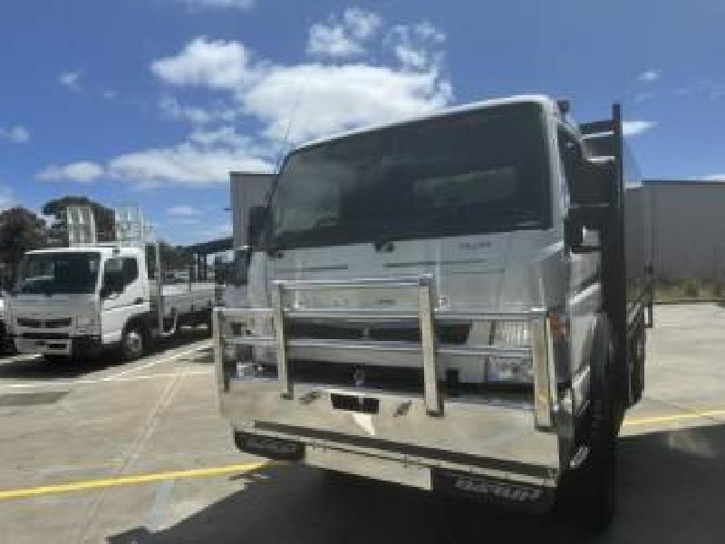 2023 Fuso Canter 4X4 