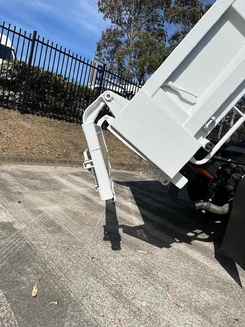 2025 Fuso Canter 815 815 TIPPER 