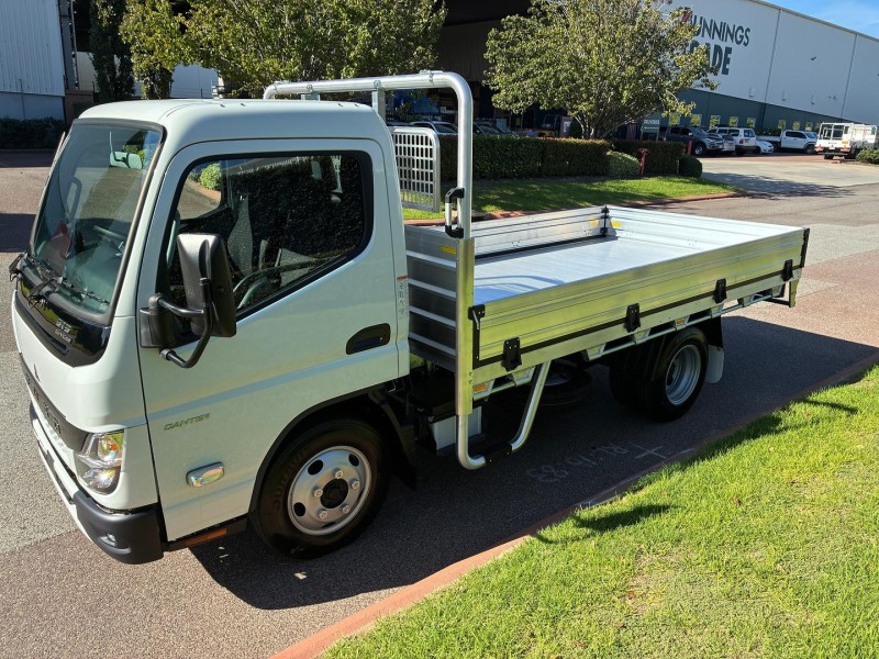 2026 Fuso Canter 515 Alloy Tray 