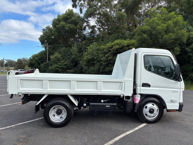 2025 Fuso Canter 615 Tipper 