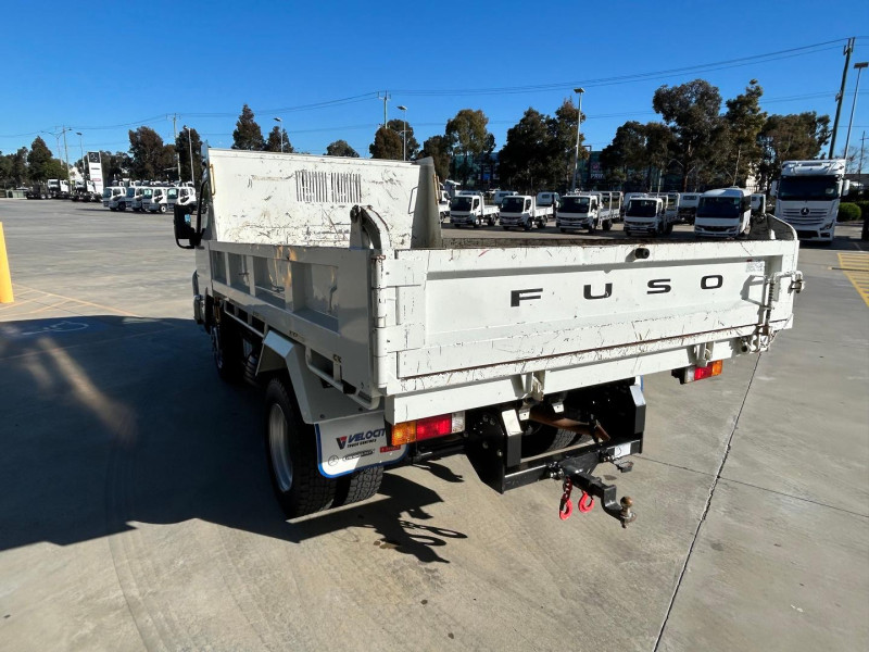 2025 Fuso Canter 815 Tipper only 55000kms 