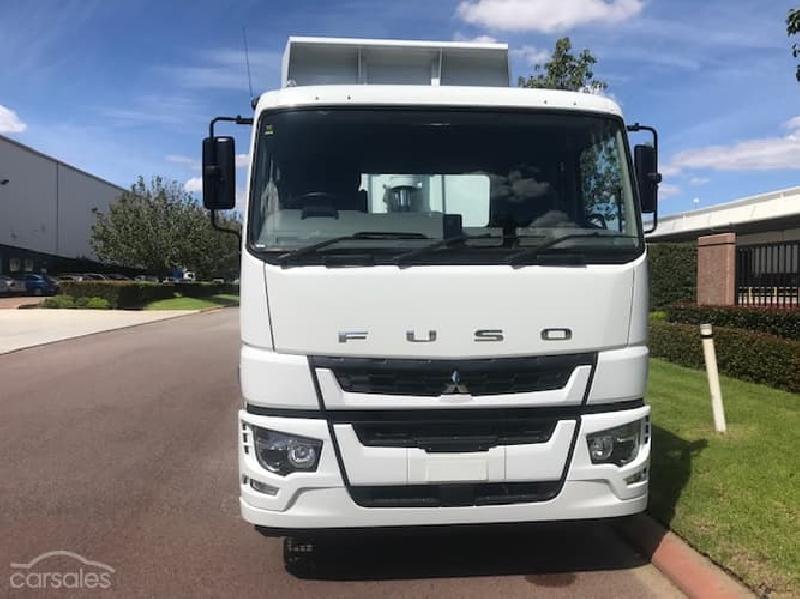 2024 Fuso Shogun FV70 460 400