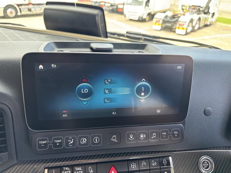 2021 Mercedes-Benz Actros 2658 106000tne GCM 