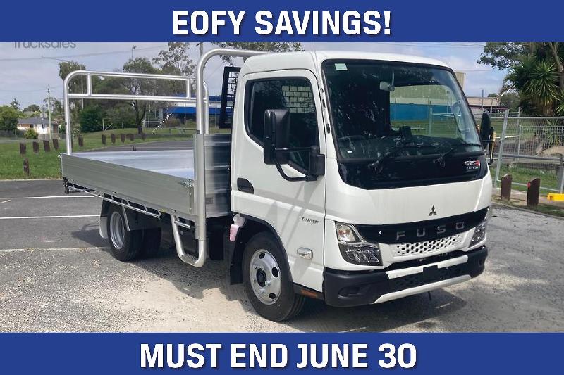 2024 Fuso Canter 515 