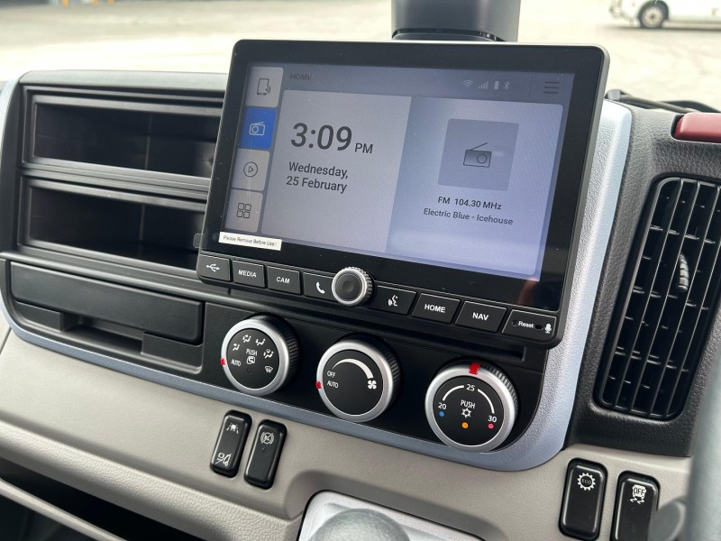 2025 Fuso Canter 615 Tipper Euro 6 Tipper In Stock 