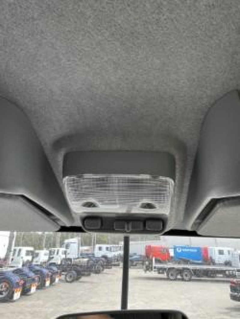 2026 Fuso Canter 4x4 