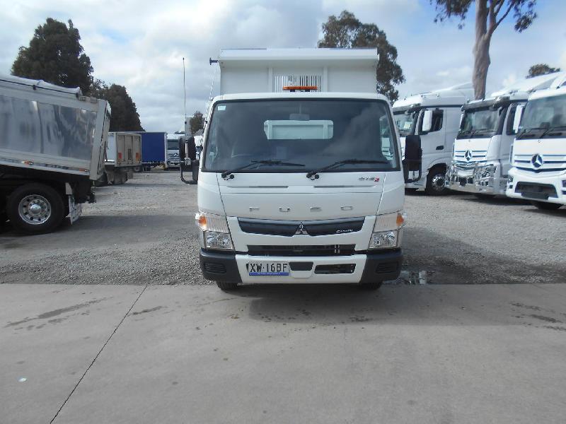 2022 Fuso Canter 815 Wide 