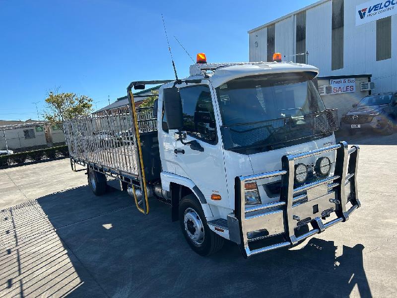 2022 Fuso Fighter 1224 Fighter 