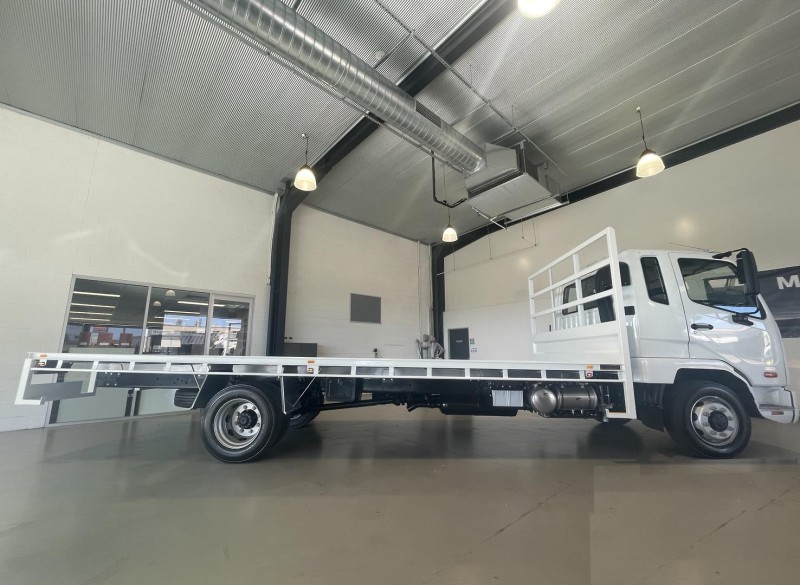 2026 Fuso Fighter 1124 AUTO Euro 6 