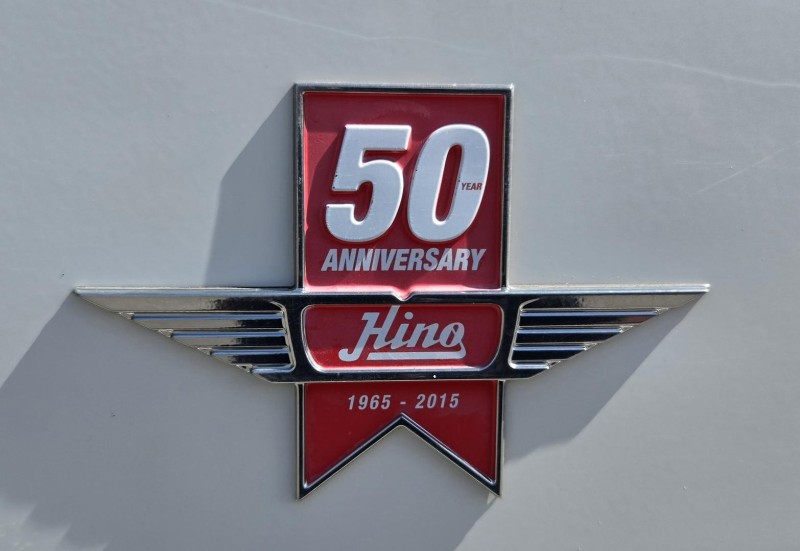 2015 Hino GS 700 Series HINO 2015 GS700 2848 SERIES HINO TIPPER EX SHIRE COUNCIL 