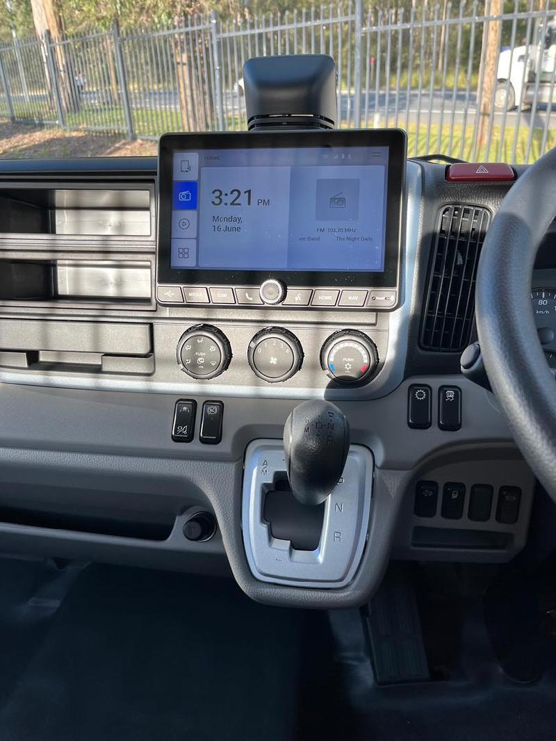 2024 Fuso Canter 515 Wide 