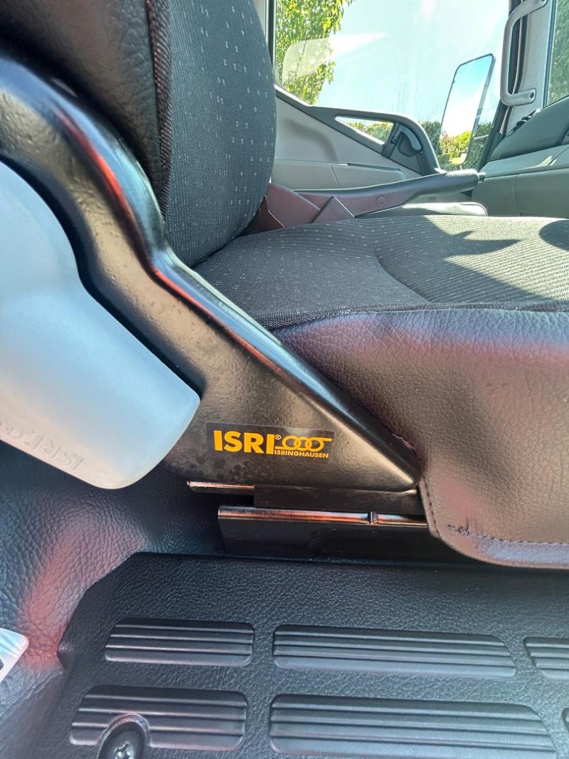 2025 Fuso CANTER 615 Euro 6 Factory Tipper Euro 6 