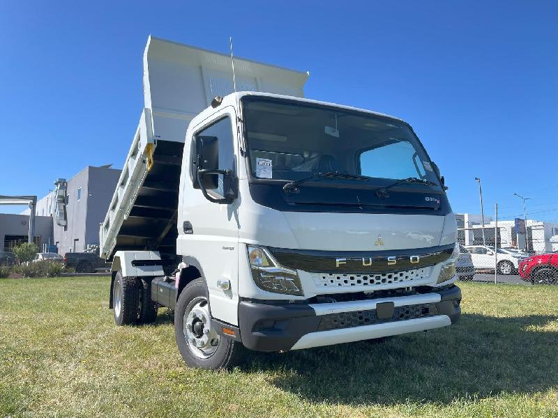2025 Fuso Canter 815 Tipper 