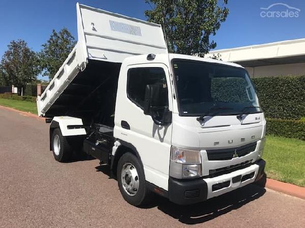 2024 Fuso Canter 815