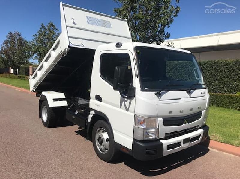 2024 Fuso Canter 815 WHITE