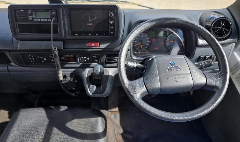 2022 Fuso Rosa Deluxe 