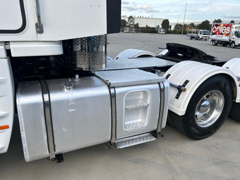 2017 Freightliner Argosy 101 