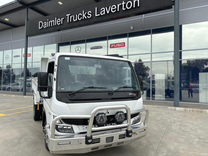 2025 Fuso Canter 815 Tipper Low Km 