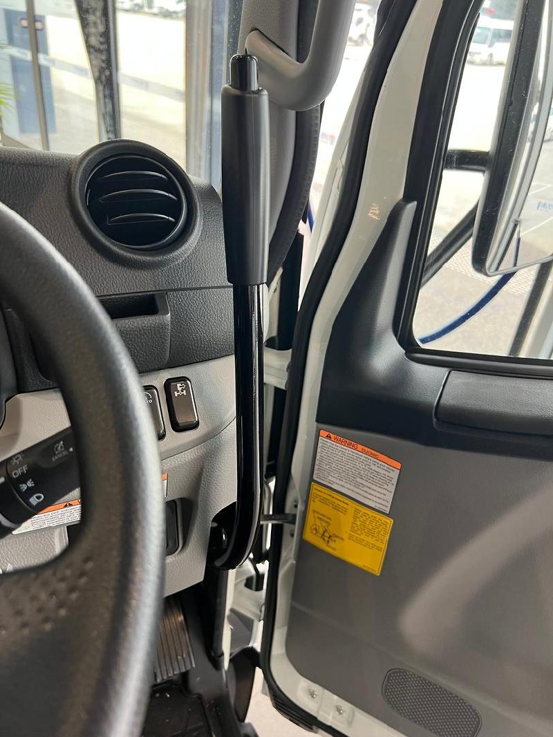 2024 Fuso CANTER 815 AMT FACTORY TIPPER 