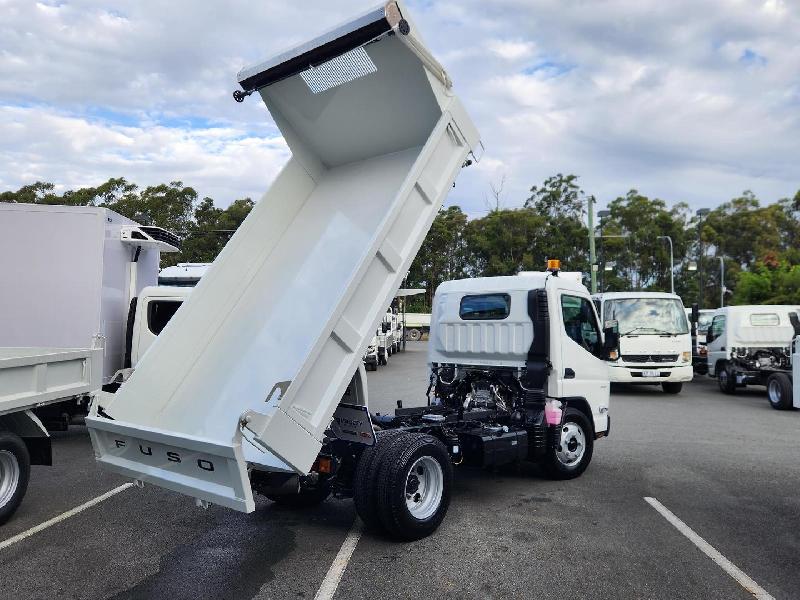 2024 Fuso Canter 615 Tipper 