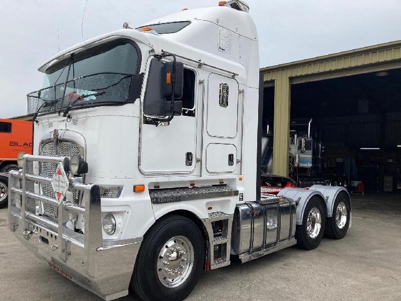 2014 Kenworth K200 Series K200 Daimler Trucks Somerton