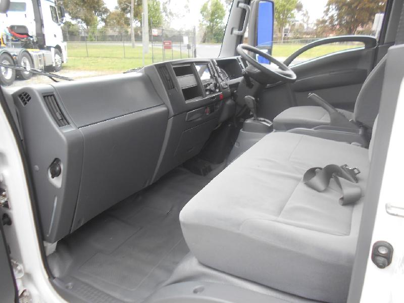 2019 Isuzu Nnr 45 150 