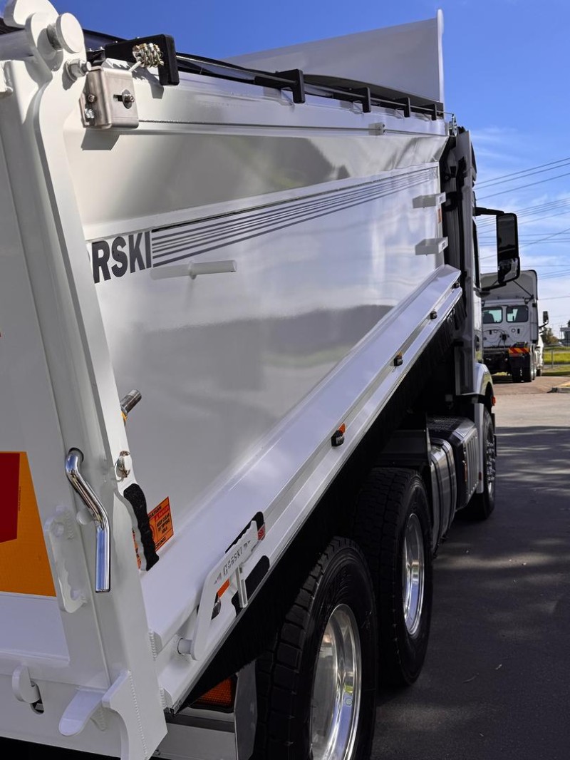 2024 Mercedes-Benz Actros 2653 EURO 6 EMISSION STANDARD 