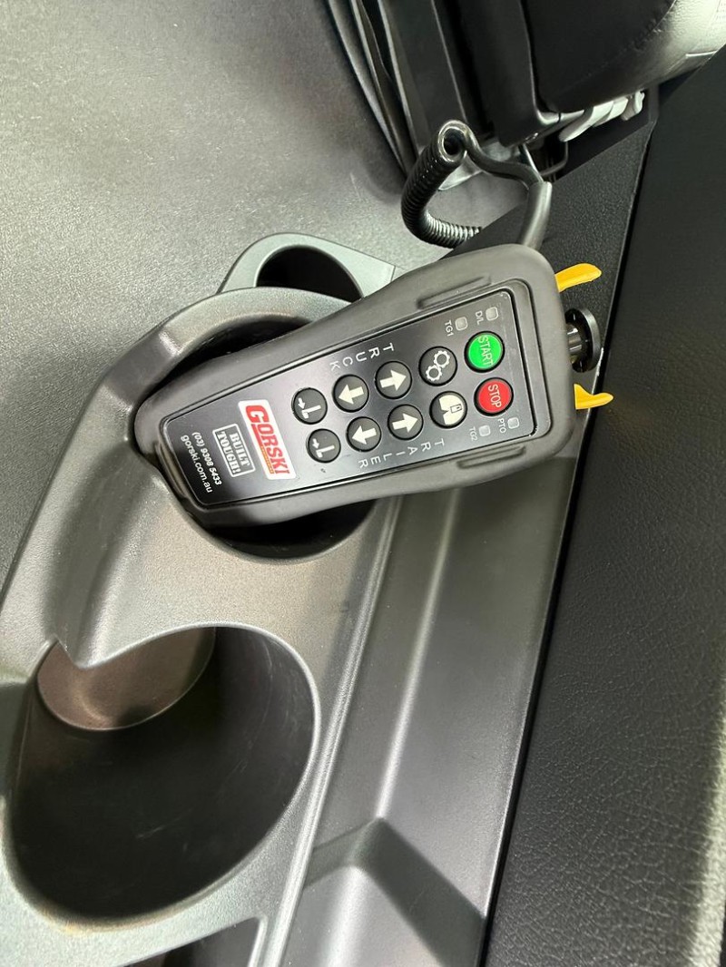 2024 Freightliner Cascadia Freightliner 116 Ridid Tipper Gorski Hardox Body 