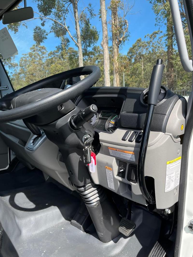 2025 Fuso Canter 815 815 TIPPER 