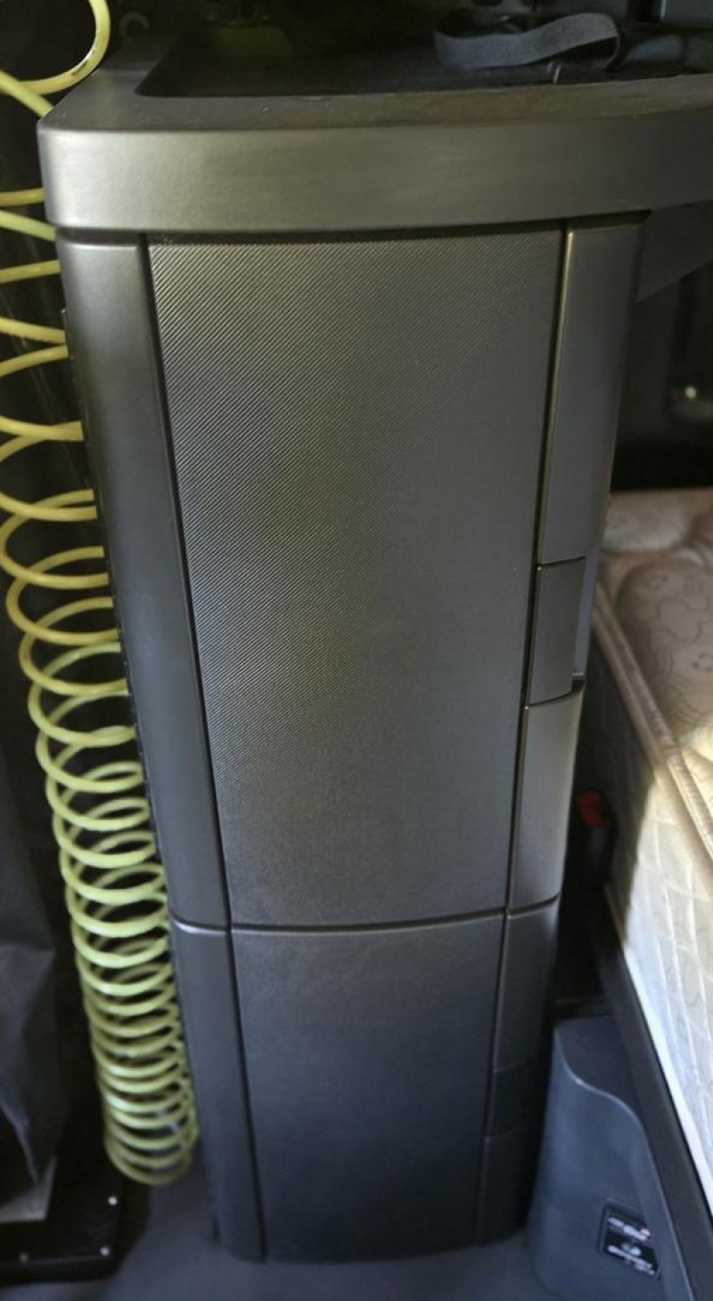 2021 Freightliner Cascadia AS HIGHROOF 6X4 PRIME MOVER 