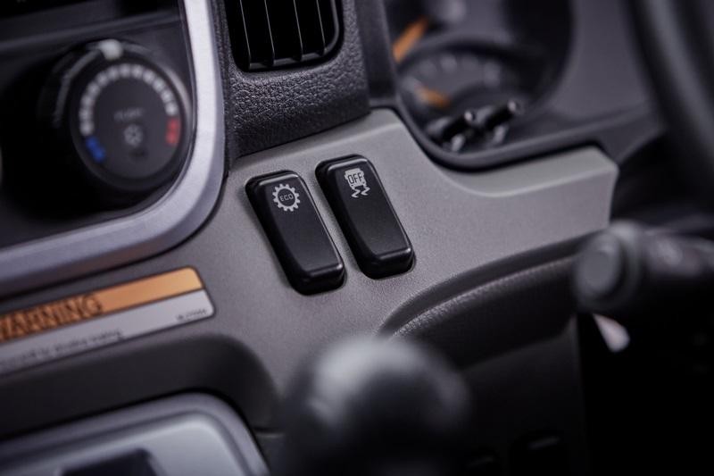 2025 Fuso Canter 515 PANTECH 