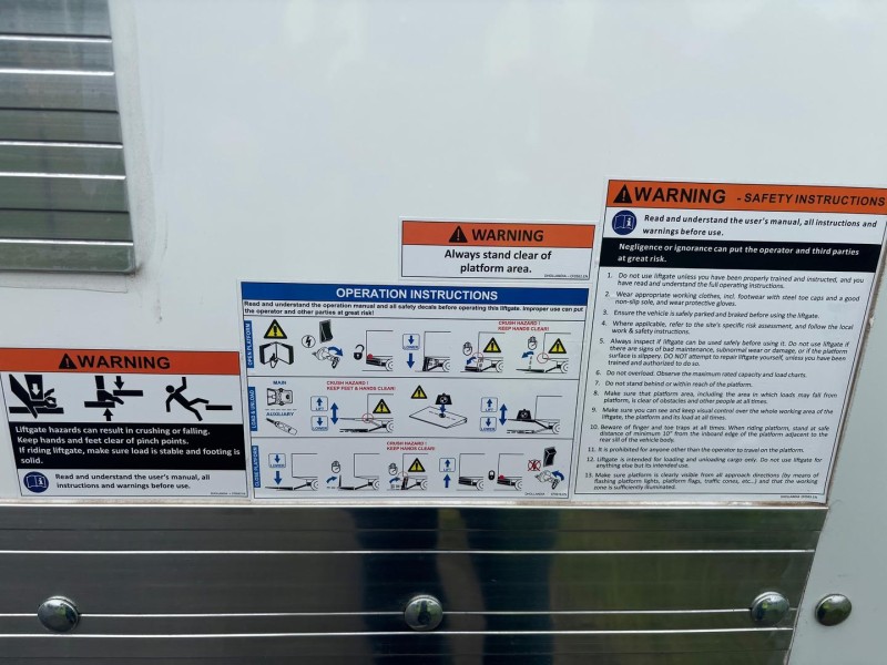 2025 Fuso Canter 515 Pantech Available on a Car Licence 