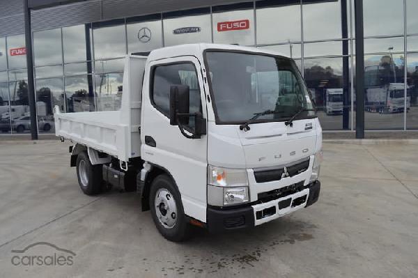 2023 Fuso Canter 615