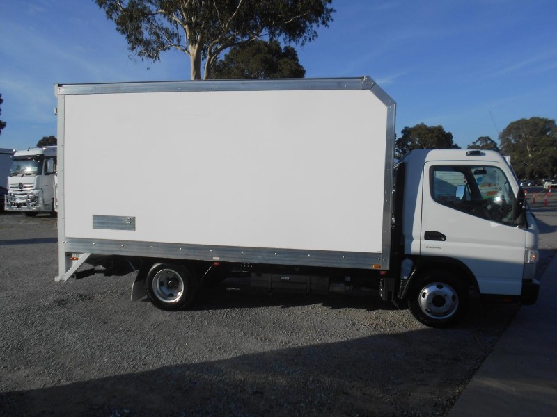2021 Fuso Canter 515 515 PANTECK WITH TAILGATE 