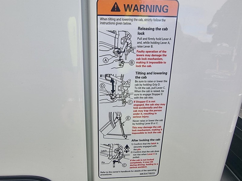 2025 Fuso Canter 615 Available on a Car or Truck Licence 