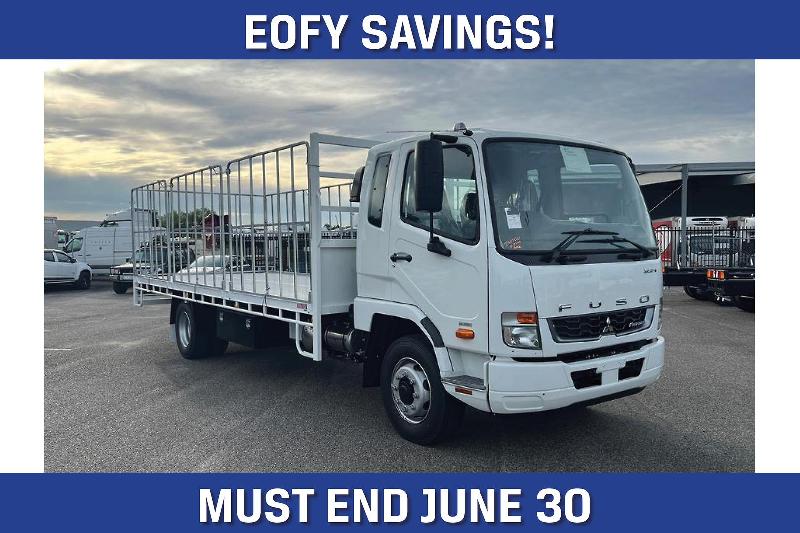 2024 Fuso Fighter 1124