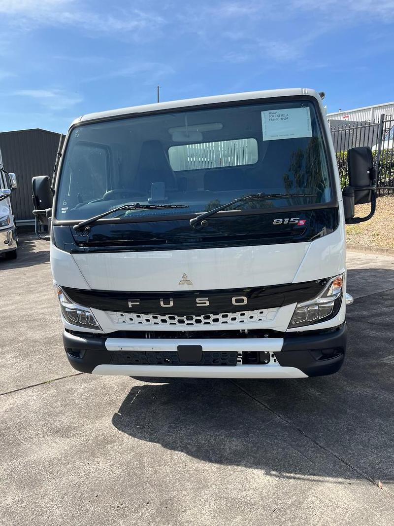 2025 Fuso Canter 815 815 TIPPER