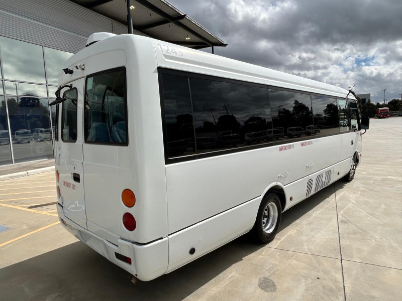 2020 Fuso ROSA 25 Seat 