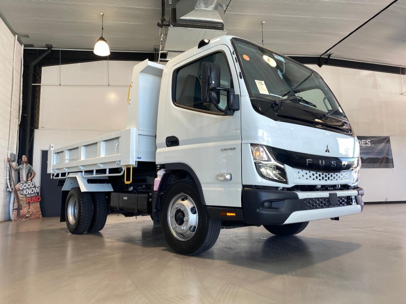 2026 Fuso Canter 815 Tipper AMT Euro 6 