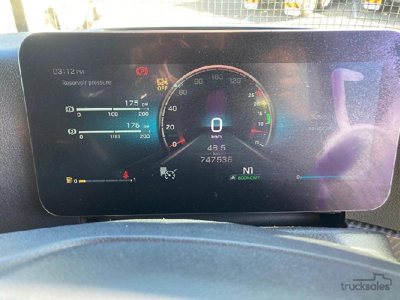 2021 Mercedes-Benz Actros 2658 Actros 2658 MB Remanufactured Engine fitted only 10k kms ago 