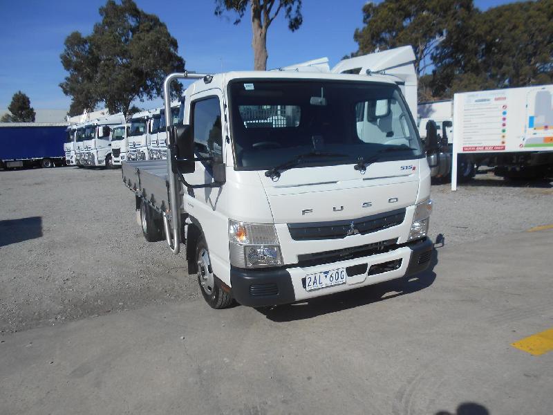 2023 Fuso 515 