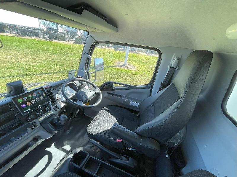 2025 Fuso Canter 815 Tipper 