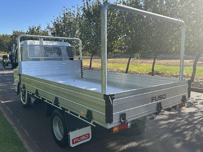 2025 Fuso Canter 515 City 