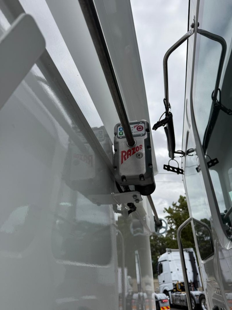 2024 Freightliner Cascadia Freightliner 116 Ridid Tipper Gorski Hardox Body 