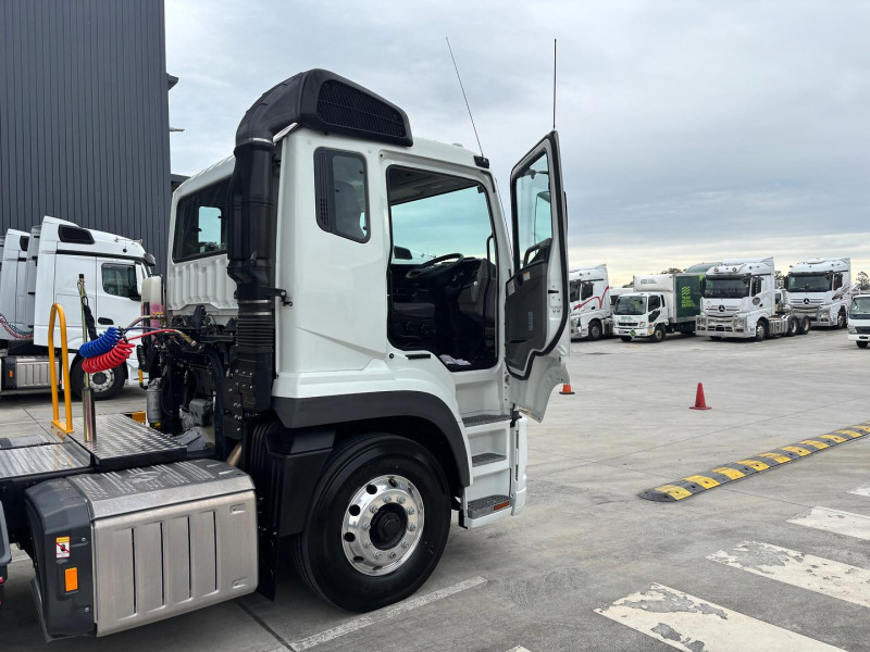 2024 Fuso Shogun FP74 400 PRIME MOVER 
