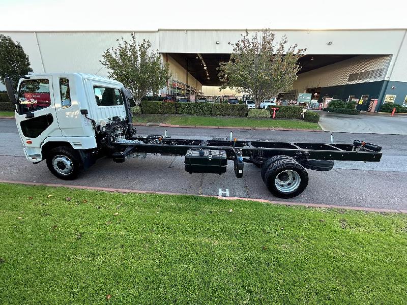 2024 Fuso Fighter  1424 Euro 6 