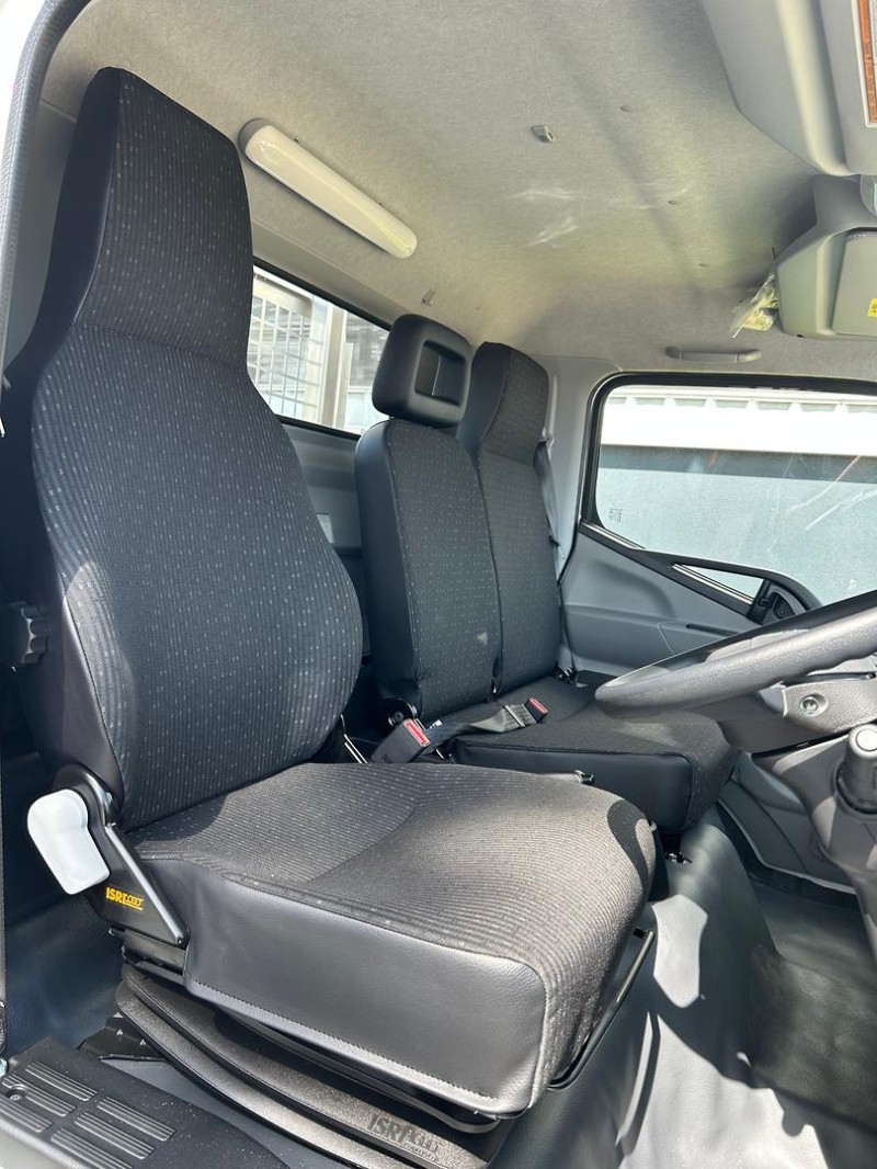 2025 Fuso Canter 4x4 Canter 4x4 Single Cab 