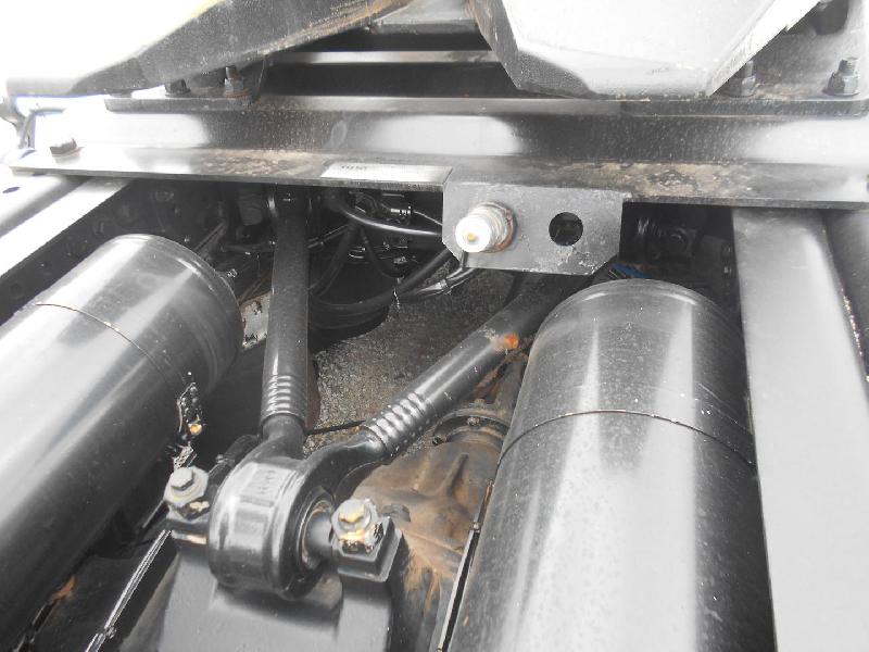 2020 Mercedes-Benz 2663 Actros 